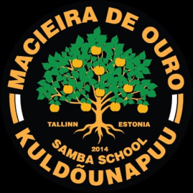 Kuldõunapuu logo